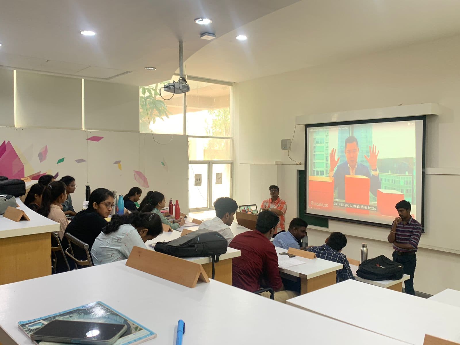 MYRA School of Business Mysore Prof. Rajagopalan photo 16